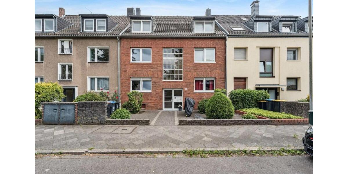 Mehrfamilienhaus, Wohnhaus Düsseldorf Stadtbezirk 9 - 13 Zimmer, 300 m&sup2;, 899.000&euro; | Angebot:26586958
