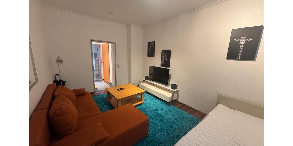 Etagenwohnung Wuppertal Elberfeld - 1 Zimmer, 35 m&sup2;, 675&euro; | Angebot:25170859