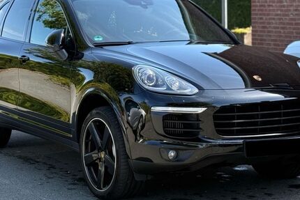 Porsche Cayenne 165.217 km 26.900 &euro; Wuppertal 42277