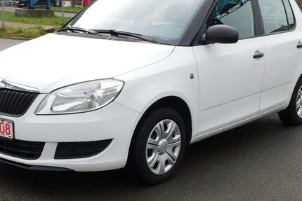 Skoda Fabia 292.118 km 2.399 &euro; Mülheim 45473