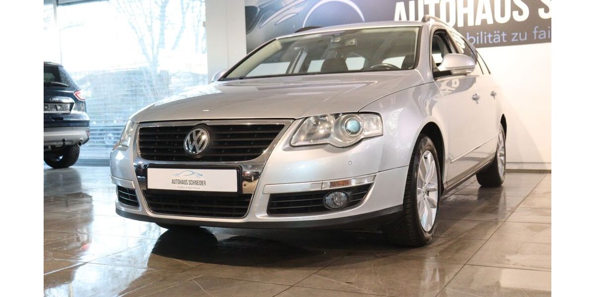 VW Passat Variant 166.894 km 6.500 &euro; Ratingen 40880