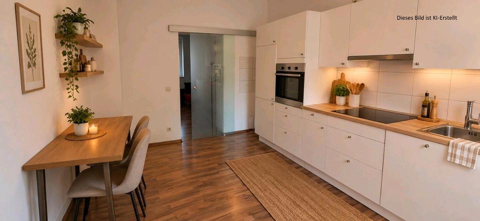 Erdgeschoßwohnung Hagen - 2 Zimmer, 55 m&sup2;, 440&euro; | Angebot:27564413