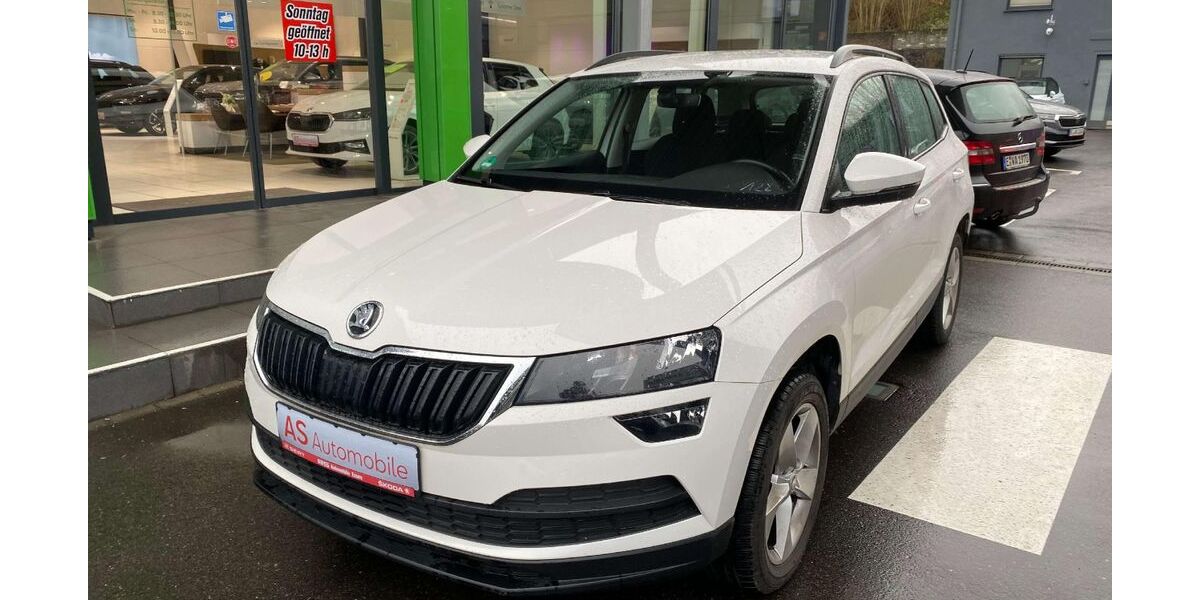 Skoda Karoq 32.220 km 19.880 &euro; Essen 45326