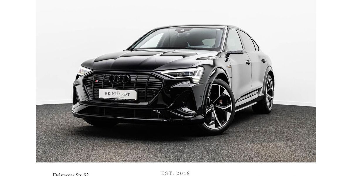 Audi e-tron 8.158 km 48.800 &euro; Hagen 58091
