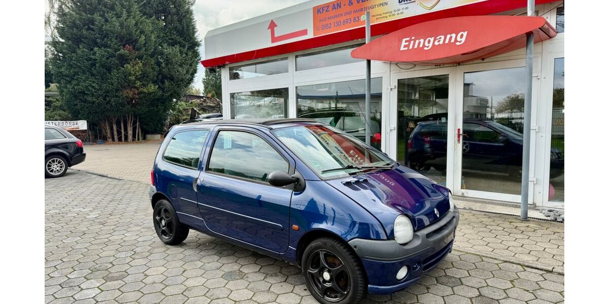 Renault Twingo 173.000 km 999 &euro; gelsenkirchen 45892