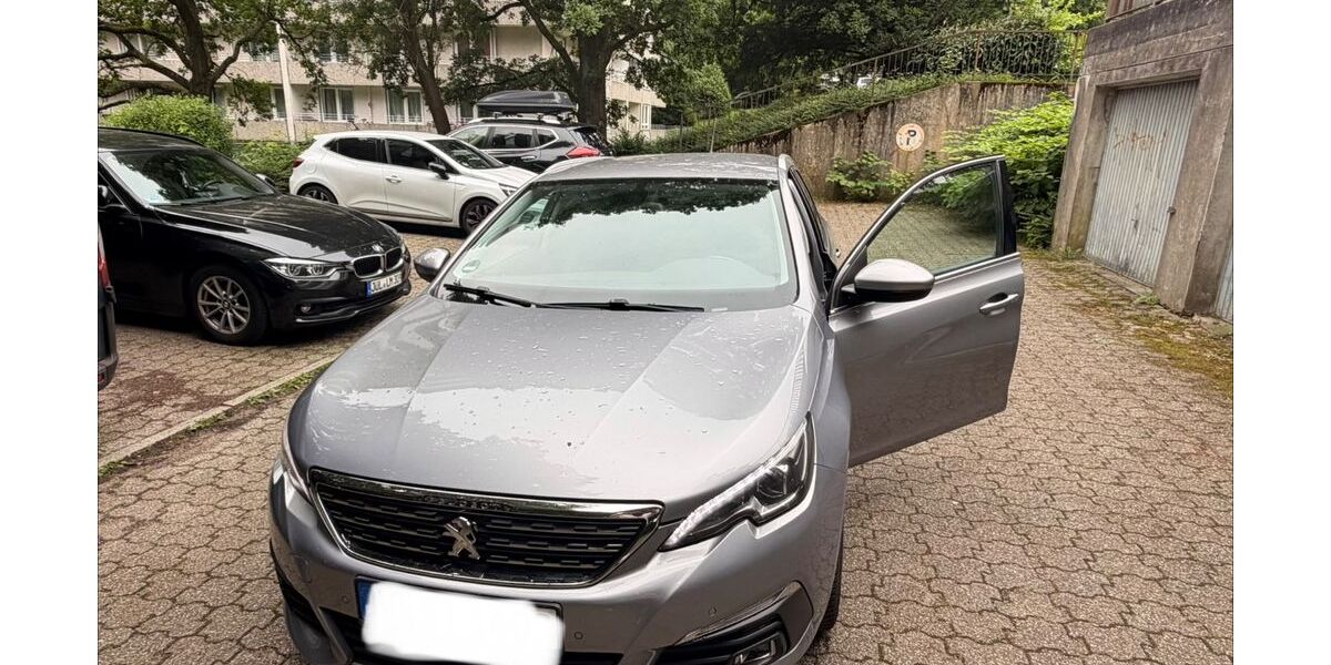 Peugeot 308 91.580 km 10.800 &euro; Wuppertal 42109