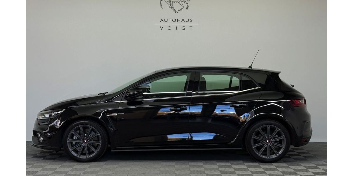 Renault Megane 10.040 km 31.490 &euro; Radevormwald 42477