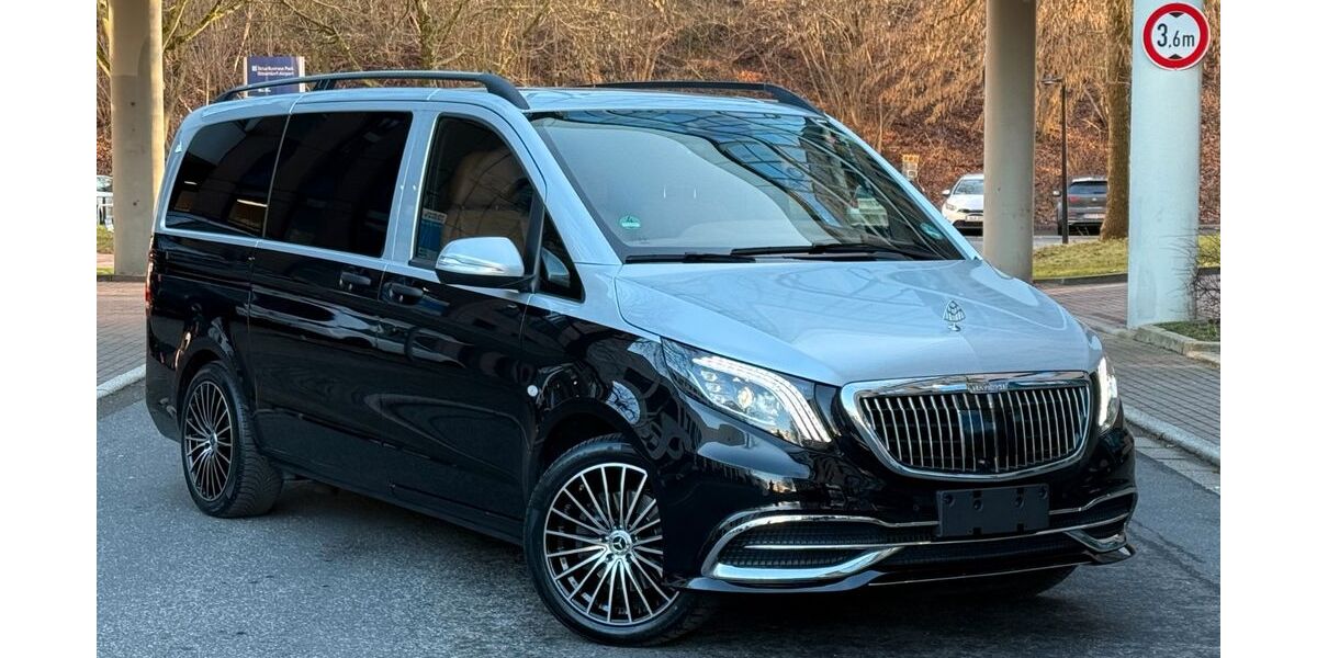 Mercedes-Benz Vito 48.500 km 79.500 &euro; Düsseldorf 40472