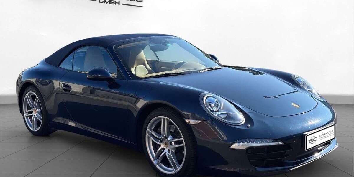 Porsche 911 118.000 km 71.499 &euro; Hagen 58089