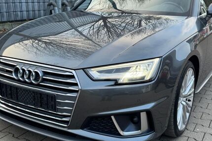 Audi A4 205.000 km 17.250 &euro; Hattingen 45527