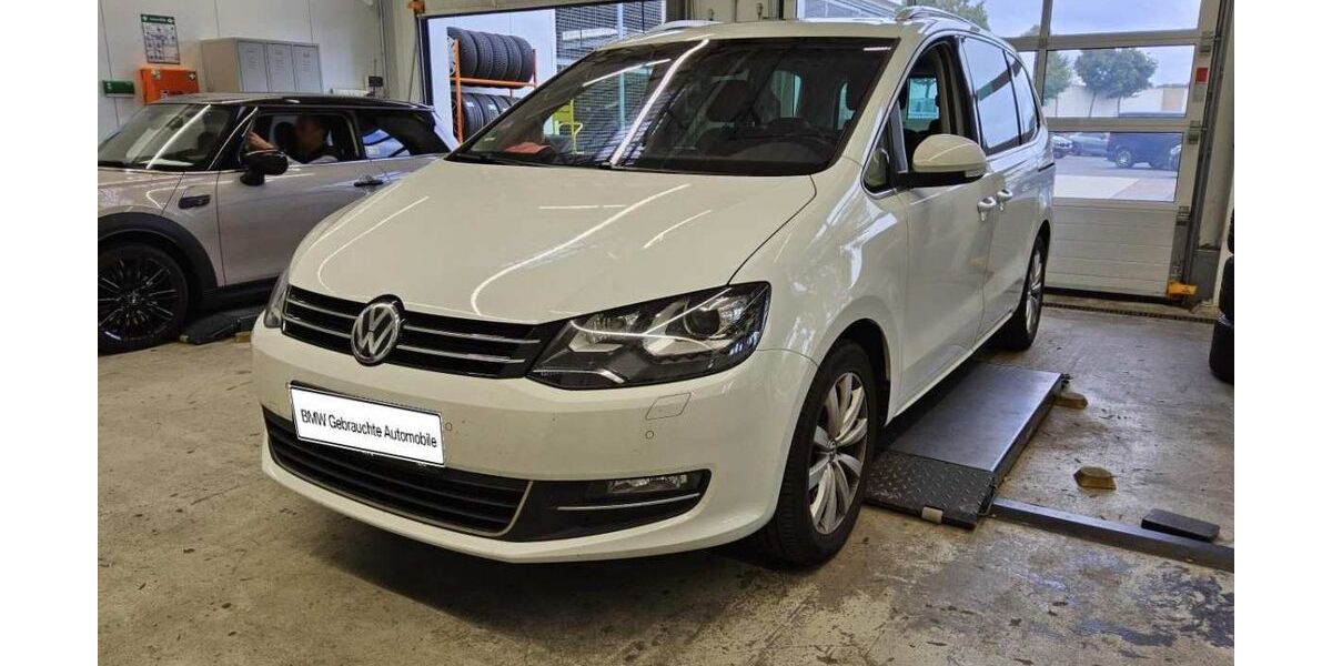 VW Sharan 262.900 km 14.390 &euro; Mülheim an der Ruhr 45478