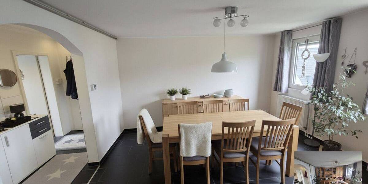 Etagenwohnung Velbert Mitte - 3 Zimmer, 60 m&sup2;, 165.000&euro; | Angebot:26820079