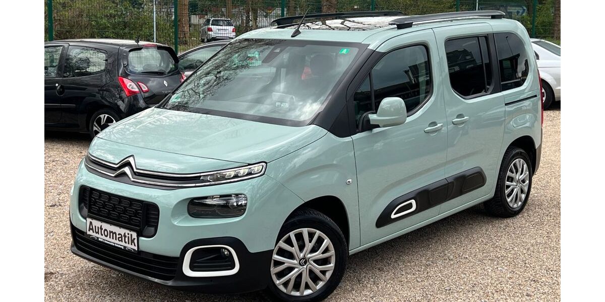 Citroen Berlingo 100.000 km 16.999 &euro; Duisburg 47137