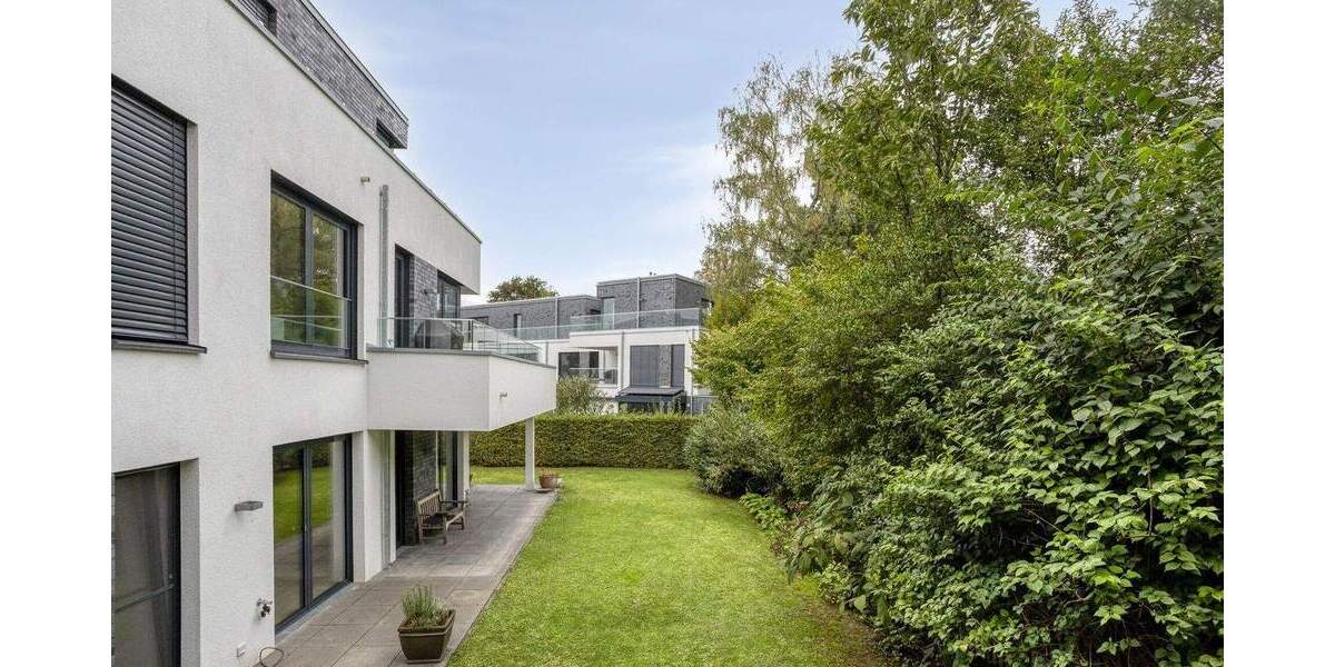 Etagenwohnung Düsseldorf Benrath Urdenbach - 3 Zimmer, 192 m&sup2;, 1.590.000&euro; | Angebot:25689198
