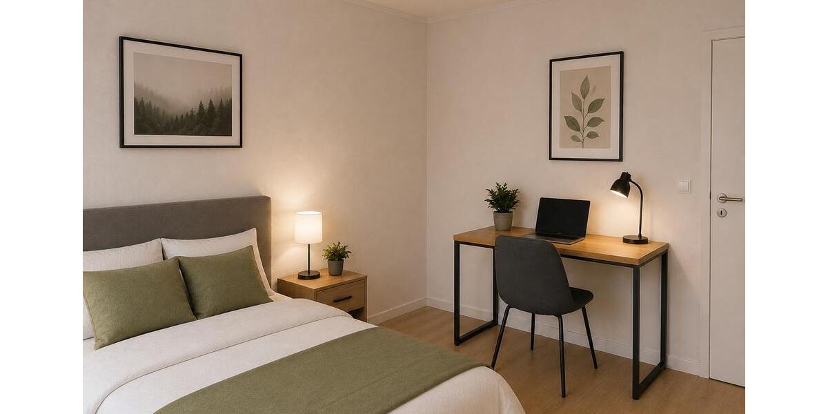 Etagenwohnung Witten Heven - 2 Zimmer, 45 m&sup2;, 141.000&euro; | Angebot:27219062