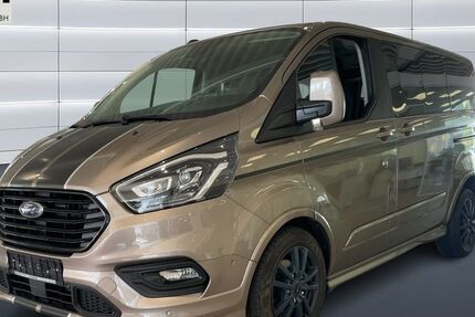 Ford Tourneo Custom 95.893 km 35.390 &euro; Duisburg 47057