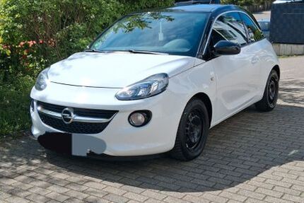Opel Adam 107.000 km 5.700 &euro; Velbert 42553