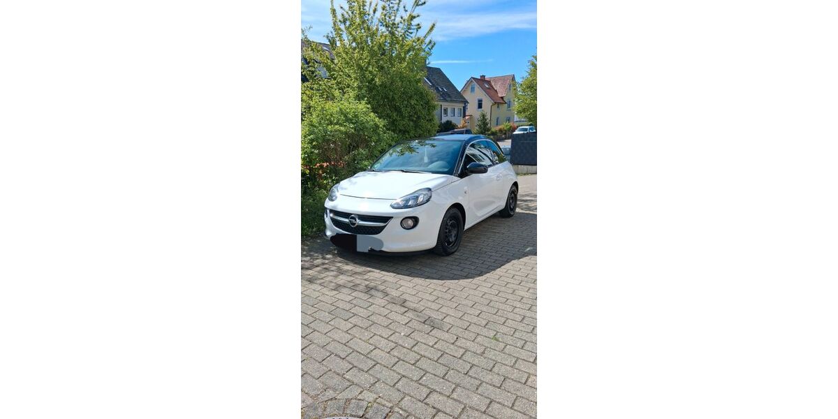 Opel Adam 107.000 km 5.700 &euro; Velbert 42553