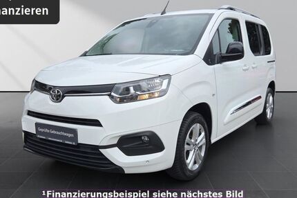 Toyota Proace City 44.262 km 21.990 &euro; Solingen 42719