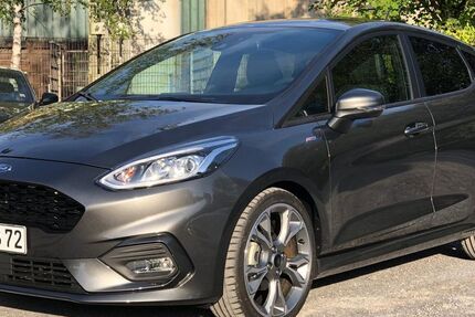 Ford Fiesta 65.000 km 12.200 &euro; Wuppertal 42349