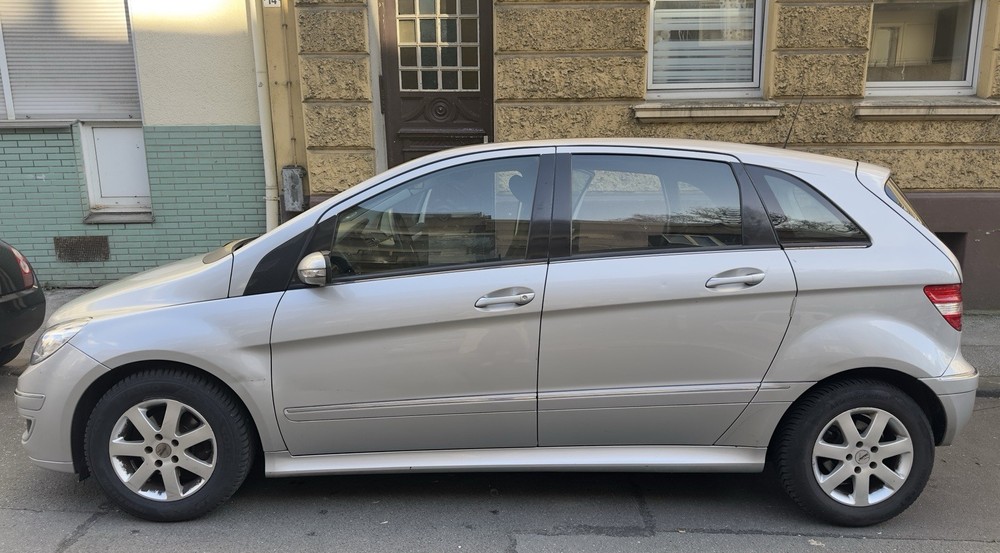 Mercedes-Benz 170 177.464 km 3.800 &euro; Wuppertal 42275