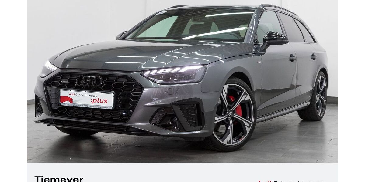 Audi A4 9.210 km 39.680 &euro; Oberhausen 46047