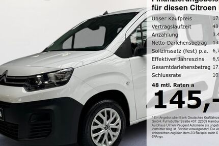 Citroen Berlingo 10.844 km 17.450 &euro; Düsseldorf 40233