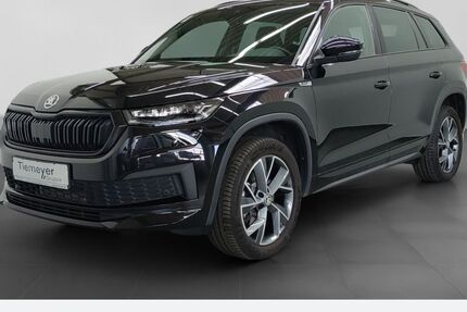 Skoda Kodiaq 73.800 km 33.780 &euro; Bochum 44809