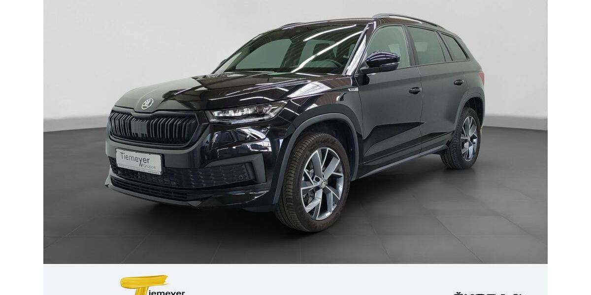 Skoda Kodiaq 73.800 km 33.780 &euro; Bochum 44809