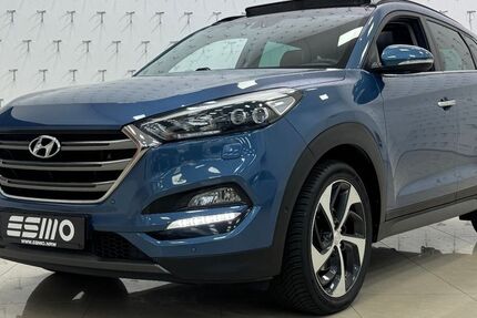 Hyundai TUCSON 141.209 km 13.800 &euro; Oberhausen 46149