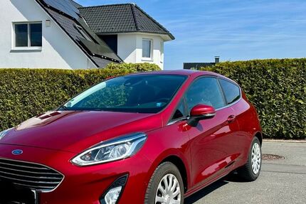 Ford Fiesta 68.500 km 7.900 &euro; Wetter 58300