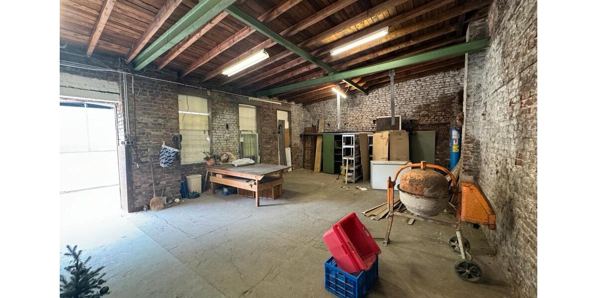 Gewerbeobjekt Solingen Burg - 600&euro; | Angebot:25871769