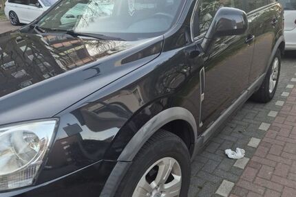 Opel Antara 116.197 km 6.750 &euro; Duisburg 47226
