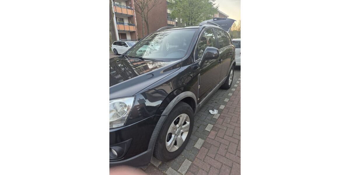 Opel Antara 116.197 km 6.750 &euro; Duisburg 47226