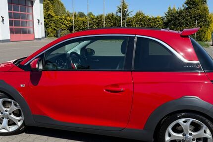 Opel Adam 75.000 km 11.500 &euro; Essen 45357