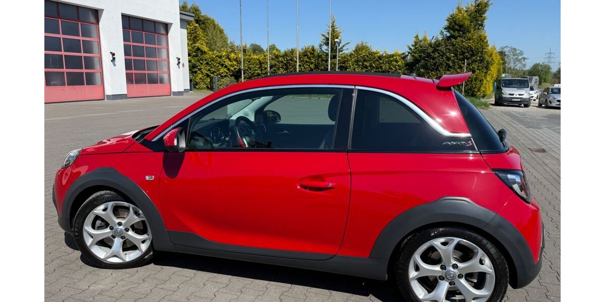 Opel Adam 75.000 km 11.500 &euro; Essen 45357