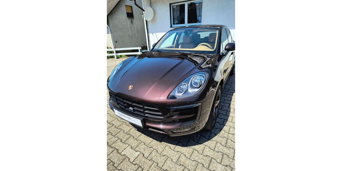 Porsche Macan 64.000 km 39.900 &euro; Ennepetal 58256