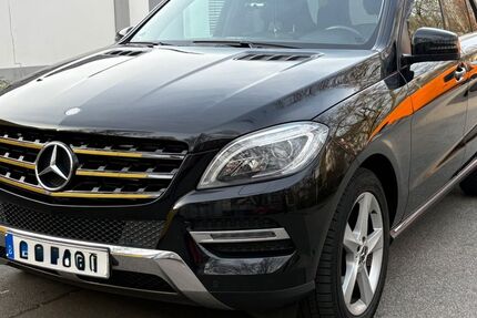 Mercedes-Benz ML 250 140.096 km 21.100 &euro; Düsseldorf 40229