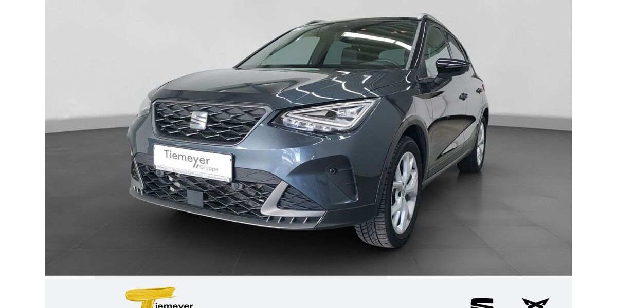 Seat Arona 39.940 km 20.810 &euro; Bochum 44809