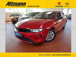 Opel Astra Elegance Navi LED Kamera Alu Allwetterr. AGR 27.055 km 19.380 &euro; HAAN 42781