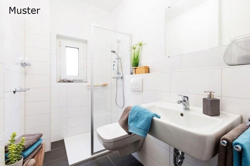 Etagenwohnung Essen Frillendorf - 2 Zimmer, 56 m&sup2;, 557&euro; | Angebot:26694984
