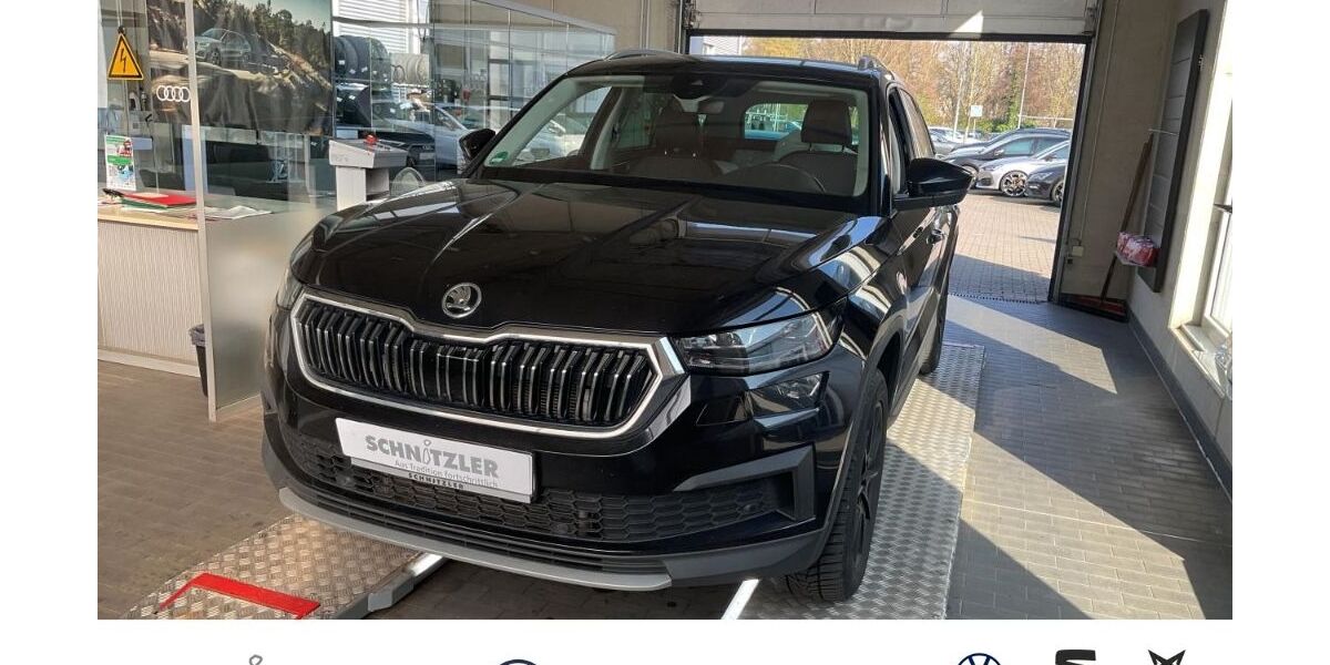 Skoda Kodiaq 130.581 km 26.680 &euro; Hilden 40721