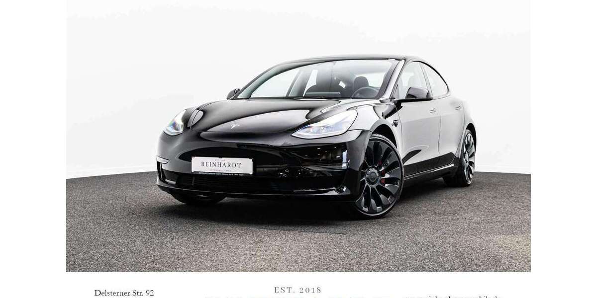 Tesla Model 3 54.139 km 31.329 &euro; Hagen 58091