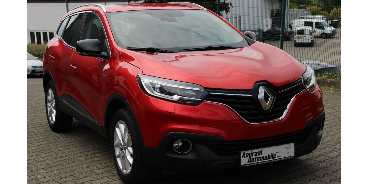 Renault Kadjar 134.587 km 9.650 &euro; Heiligenhaus 42579