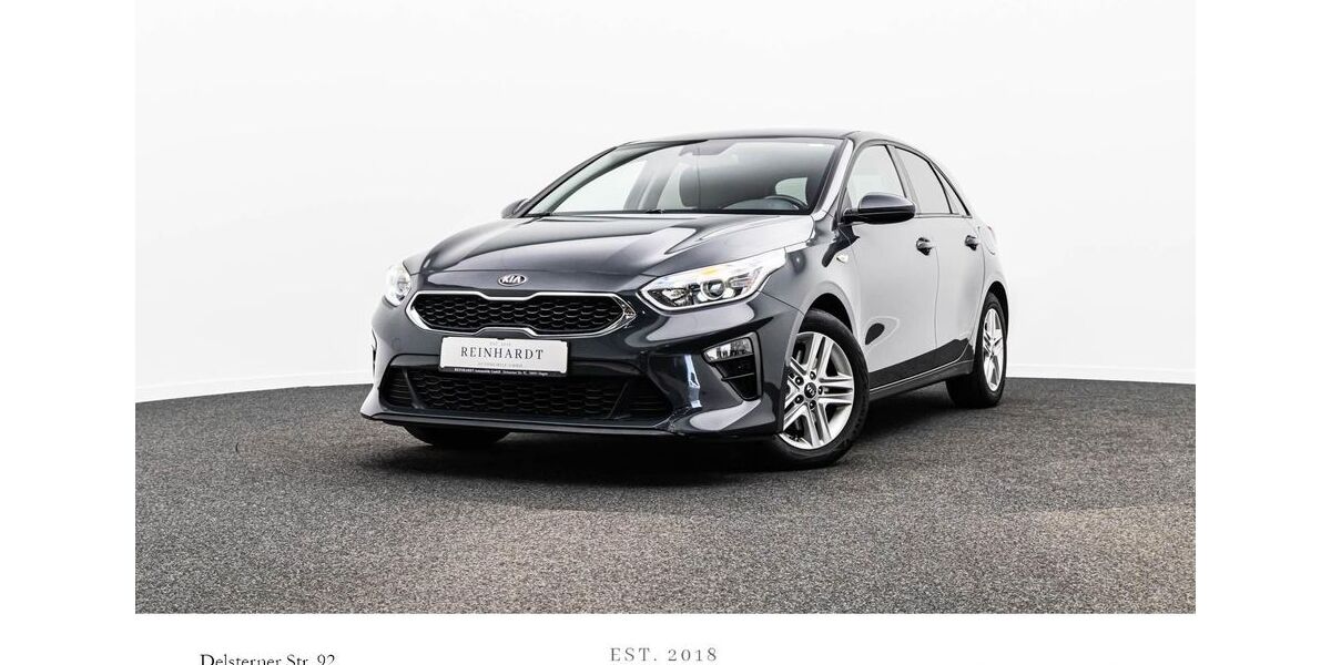 Kia ceed / Ceed 85.643 km 12.300 &euro; Hagen 58091