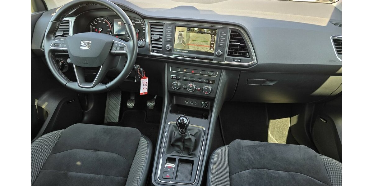 Seat Ateca Style Allwetter|Alcantara|360°|ACC 52.424 km 17.950 &euro; Wermelskirchen 42929
