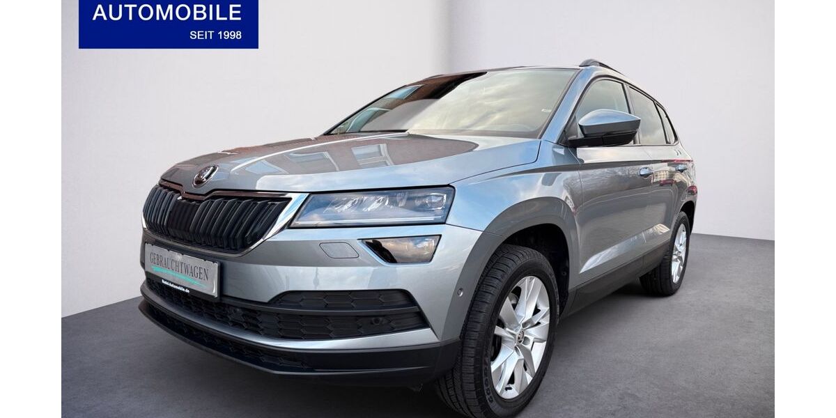 Skoda Karoq 74.000 km 24.990 &euro; Neuss 41462