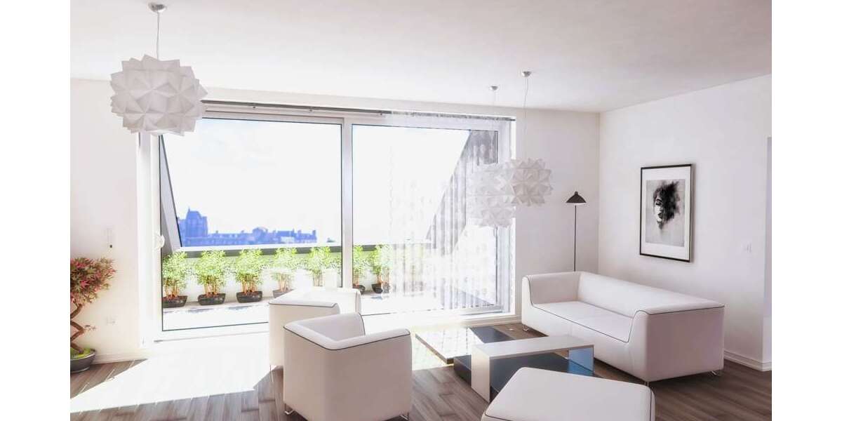 Etagenwohnung Düsseldorf Pempelfort - 3 Zimmer, 103 m&sup2;, 789.900&euro; | Angebot:25396330