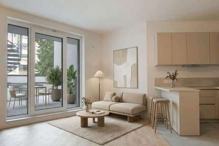 Wohnung Düsseldorf / Stadtmitte Stadtmitte - 3 Zimmer, 116 m&sup2;, 2.314&euro; | Angebot:24982320