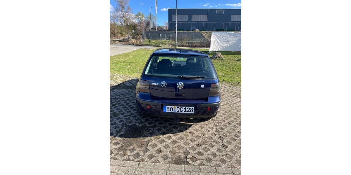 VW Golf IV 246.500 km 1.400 &euro; Bochum 44787